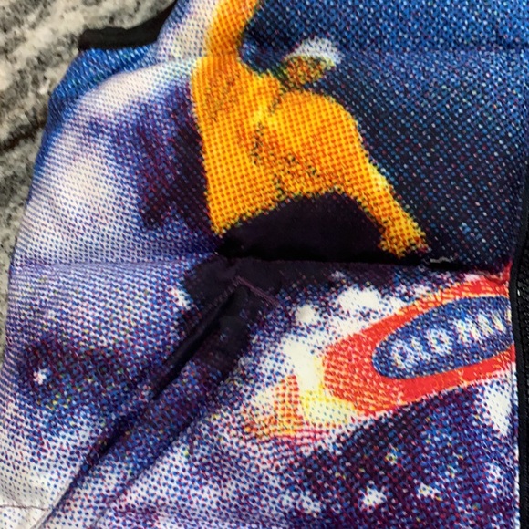 Boys Old Navy reversible ski vest Sz 6 - Picture 2 of 5